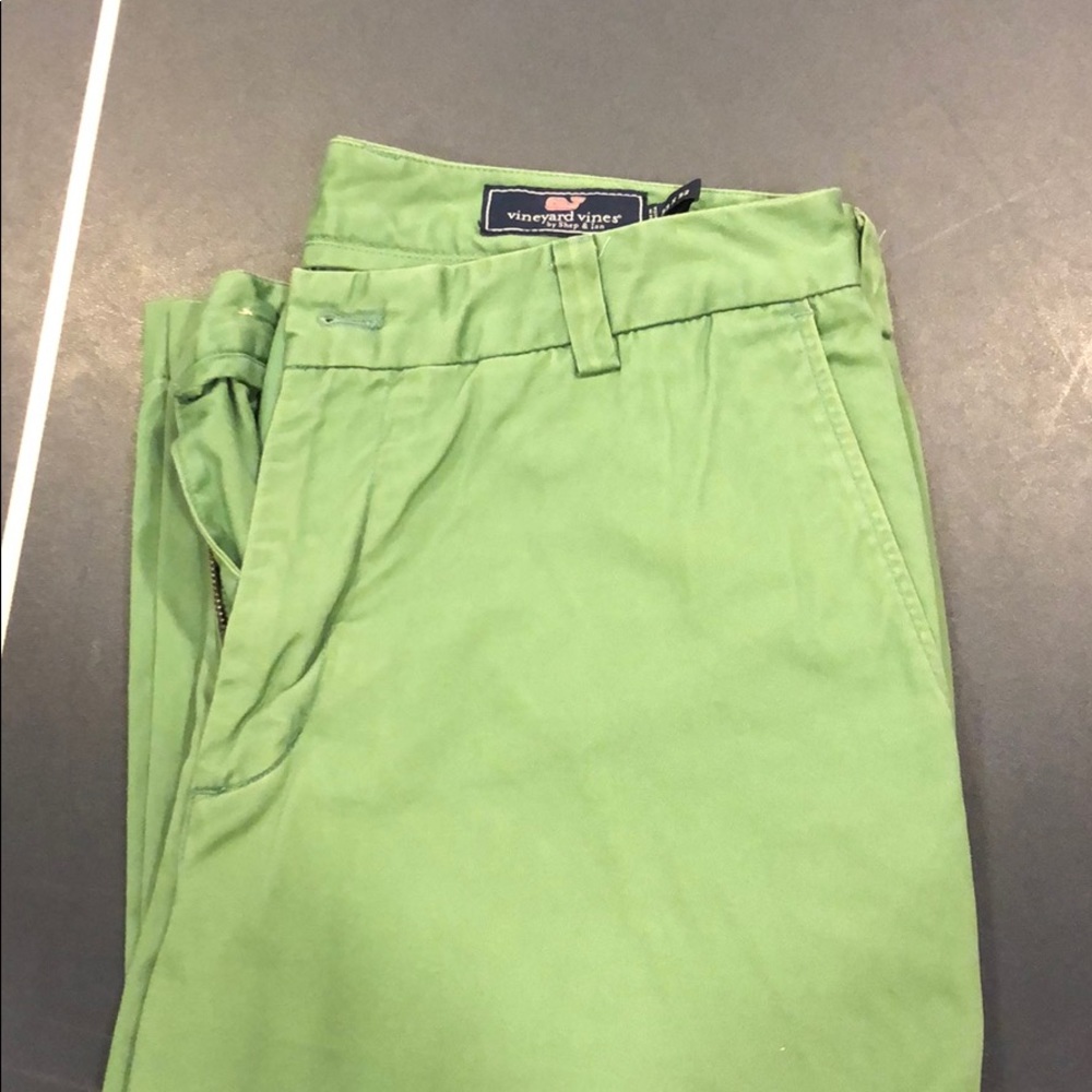 Slim Fit Breaker Pants VV